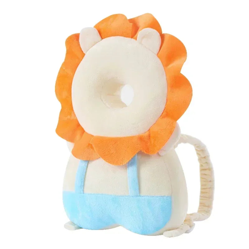 Coussin de protection tête bébé