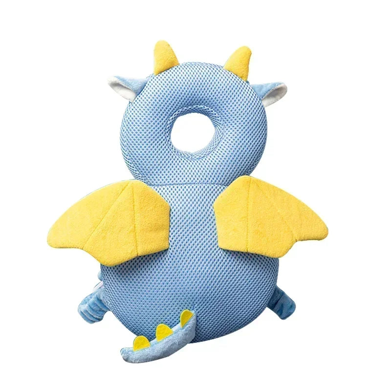 Coussin de protection tête bébé