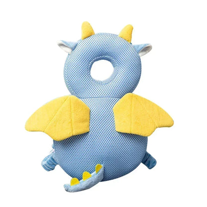Coussin de protection tête bébé