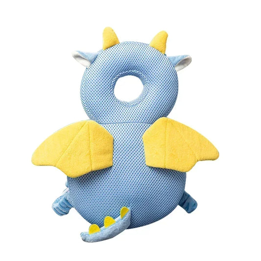 Coussin de protection tête bébé