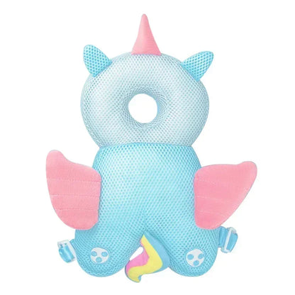 Coussin de protection tête bébé